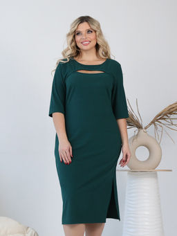 Платье П4-5402/2 - Wisell фото 10