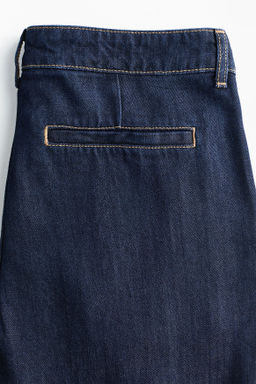 Loose Fit Wide Regular Jeans - H&m фото 9