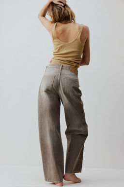 Baggy High Jeans - H&m фото 4