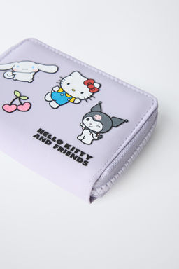 HELLO KITTY AND FRIENDS SANRIO WALLET - Zara фото 3
