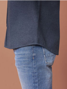 Мужская фланелевая рубашка PARKSIDE - Livergy фото 10