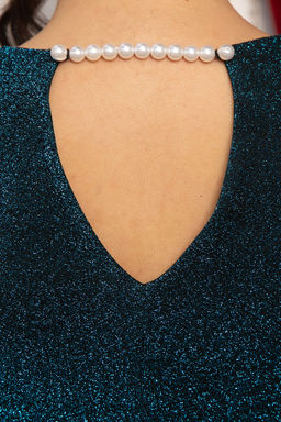 Платье вечернее Кристальный блеск - Lt collection фото 2