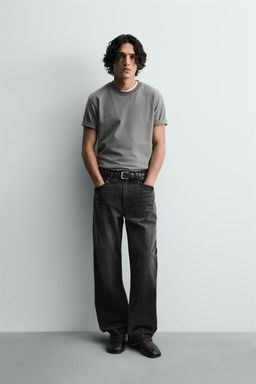 JEANS LOOSE FIT / Carb?n