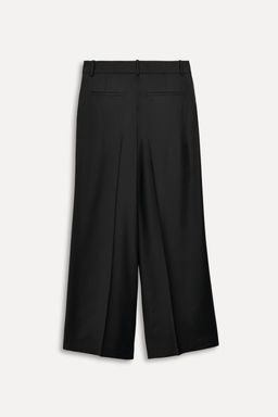 50TH ANNIVERSARY WOOL BLEND TROUSERS - Zara фото 3