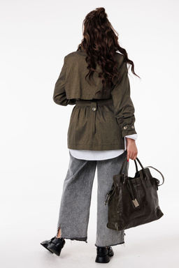 Джемпер ANELLI 1385 крыжовник  фото 632