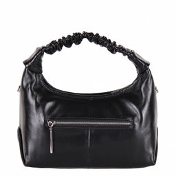 Сумка 0010VG black Vitelli Grassi