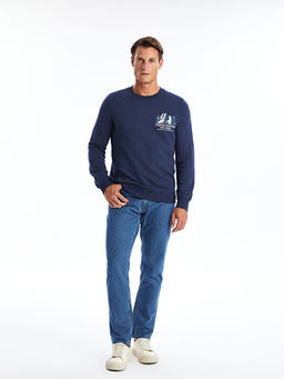 Regular Fit Erkek Jean Pantolon