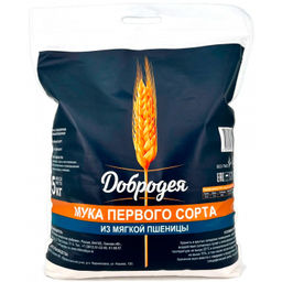 Д-я. Мука 1/с 5кг*1