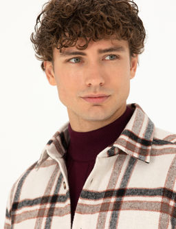 Bej Oduncu Comfort Fit G_mlek - Pierre cardin фото 2