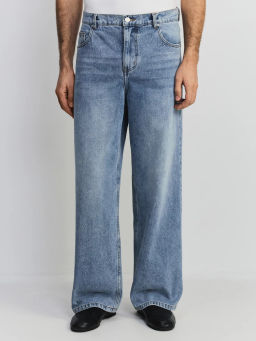 Джинсы расслабленного фита RELAXB0526-102 / Zarina