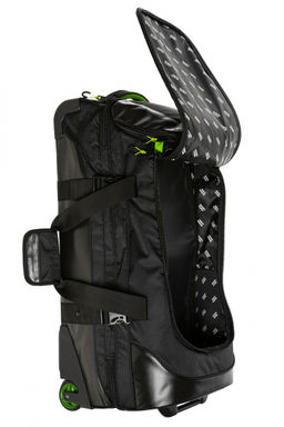 Рюкзаки и сумки MW trolley bag, Basic gym bag, Mad team Tyvek, Lane Tyvek, Wet bag Toxic - Mad wave фото 4