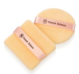 TF СТТ04 Пуховка для пудры (2шт)