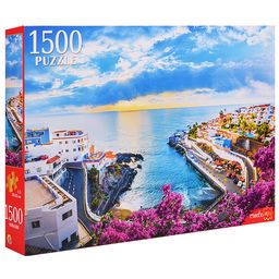 Пазлы 1500 "Испания Тенерифе"