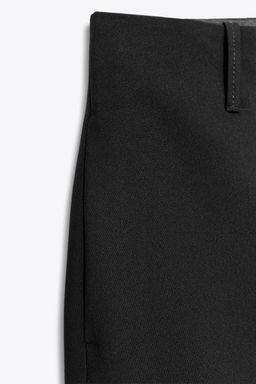 ZW COLLECTION LONG BERMUDA SHORTS - Zara фото 8