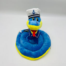 Конфетница Змея моряк 25 см (арт. 24242)