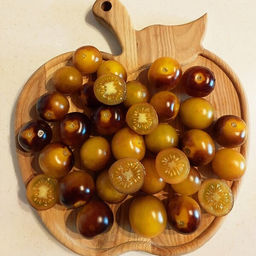 7169Т Томат Золотисто-синие ягоды 10шт