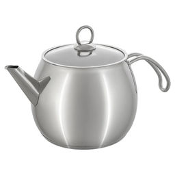 Чайник заварочный нерж. сталь 2,2л. София "КАТЮША" код.9909-220-0