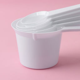 Набор мерных ложек Доляна, 11 шт: 30/60/80/125/250 мл, 0,6/1,2/2,5/5/7,5/15 мл фото 14