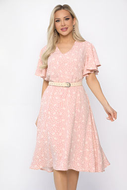 Платье Цветочный сад - Lt collection фото 3