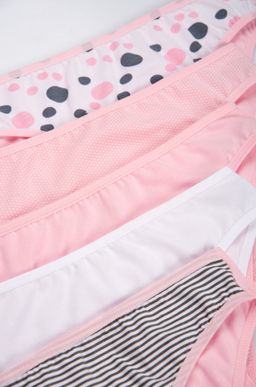 Женские трусы-слипы 5 шт. Happy Fox  фото 6