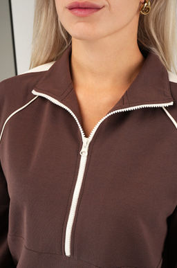 Женский костюм из футера Happyfox