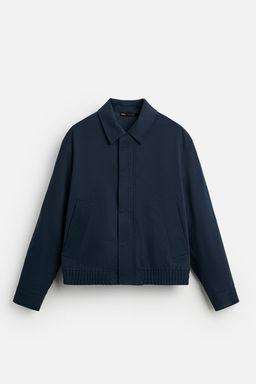 TEXTURED JACKET - Zara фото 6