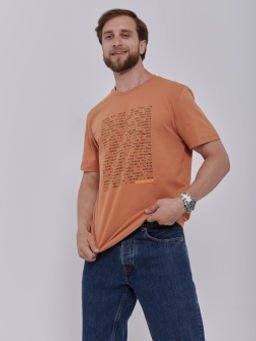 ФУТБОЛКА МУЖСКАЯ - Little secret фото 2