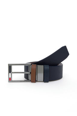 U. S. Polo Assn Мужской темно-синий ремень - U.s. polo assn фото 5
