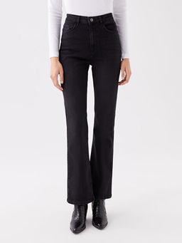 Mars Flare Kad?n Jean Pantolon