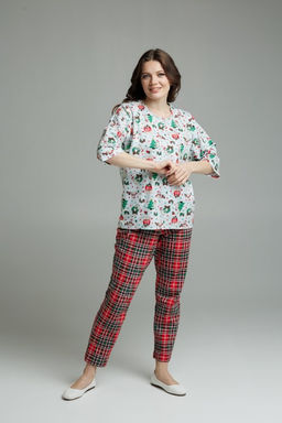 Пижама К-172-04 - Брустянка фото 7