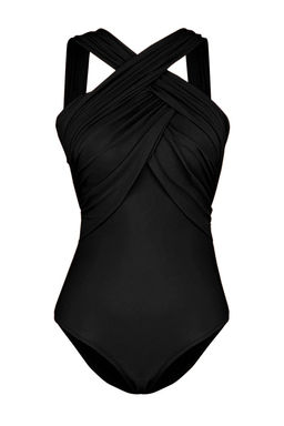 TRENDYOLMILLA Kiremit Halter Yaka Drapeli Regular Mayo TBESS20MA0298 фото 17