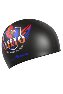 Силиконовая шапочка Ohio - Mad wave фото 2