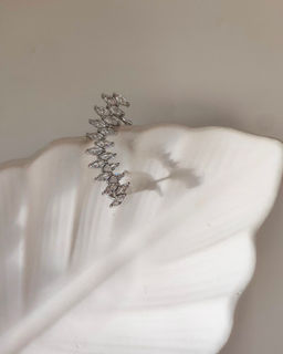 Серьги - кафф