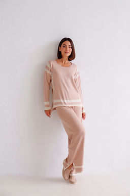 Martichelli Костюм трикотажный пудровый  фото 7