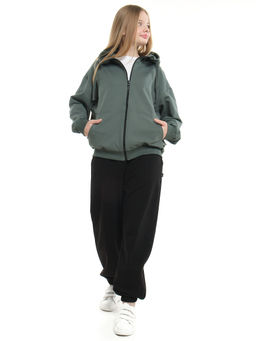 Комплект для девочки 22-5392 хаки