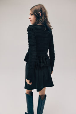 Top fruncido - H&m фото 6