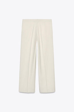 STRAIGHT FIT TROUSERS - Zara фото 3