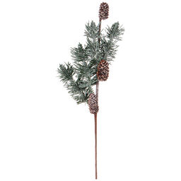 ИЗДЕЛИЕ ДЕКОРАТИВНОЕ ВЕТКА ДЛИНА=64 СМ. - Lefard фото 2