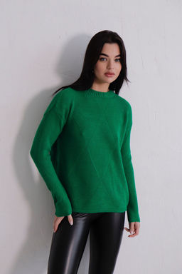 10427 Джемпер зелёный - Martichelli фото 3