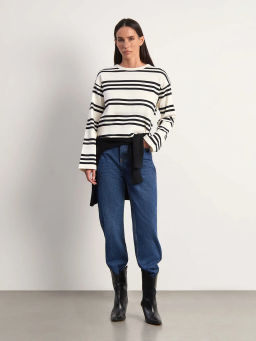 EMKA / Джинсы Mom Fit 385  фото 2