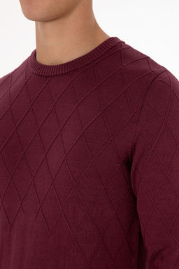 Erkek Bordo Kazak Sepette S_rpriz _ndirim - U.s. polo assn фото 7