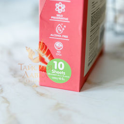 Маска для Лица Тканевая Возрождающая Клубника JOJI
30 гр - Cathy doll фото 3