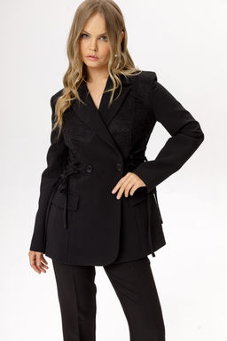 Жакет Pirs 6578 черный