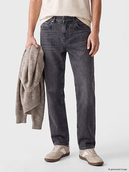700 Straight Fit Erkek Jean Pantolon