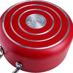 81005 Кастрюля с крышкой 1л 14см алюм/нерж/ст MB (х12) - Mayer&boch фото 6