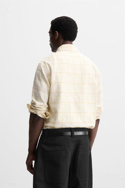 CHECK SHIRT - Zara фото 3