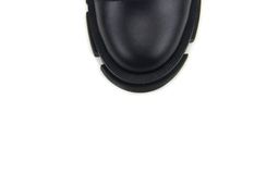 Ботинки EDART 326.m.21074 bl. black/байка - Ed'art фото 6