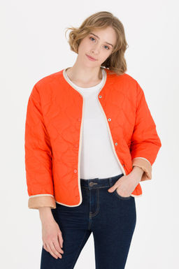 U. S. Polo Assn Женское коричневое пальто - U.s. polo assn фото 3