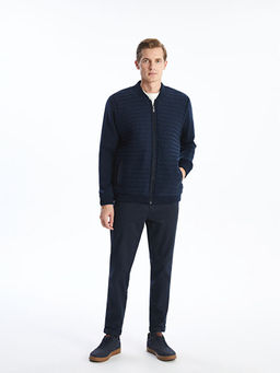 Standart Kal?p Kolej Yaka Erkek Triko H?rka