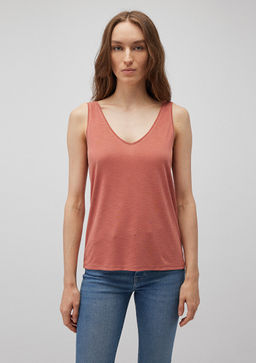 Lux Touch TENCEL TM Turuncu Modal Atlet - Mavi фото 3